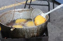 Street Food Crawl in Cartagena, Colombia