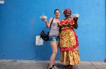 Street Food Crawl in Cartagena, Colombia