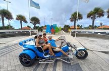 Guided Trikes Tour Around Aruba Island