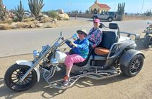 Guided Trikes Tour Around Aruba Island