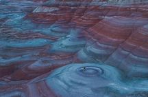 Hanksville: Purple Mountain Photography Tour