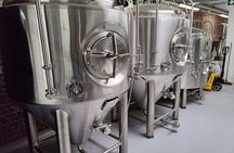 Beer & Chocolate Tasting in a Brewery-Distillery
