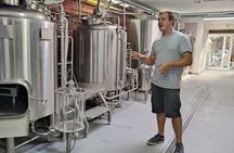 Beer & Chocolate Tasting in a Brewery-Distillery