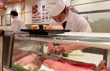 Tokyo: Locals´ Secret Food Tour // Food&Drinks Included!