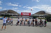 Split Bike and Wine Experience