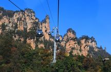 Yuanjiajie Avatar and Tianzi Mountain and Rice Field Village Tour