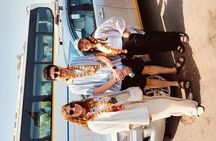 From Delhi Private Taj Mahal and Agra Day Trip by Gatimaan Train