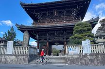 Kyoto Cycling Tour - Discover the Stunning Northern Hills