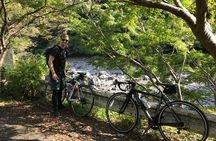 Kyoto Cycling Tour - Discover the Stunning Northern Hills