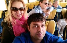 Full Day City Tour of Khaujuraho