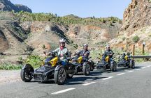 3 Wheel Motorcycle like Quad/Buggy Tour Gran Canaria (Maspalomas)