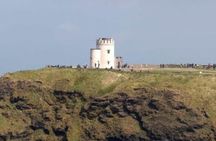 Cliffs of Moher, Burren and Galway 2 Days Private Chauffeur Tour