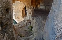Excursion to the Gravina di Matera and the Bat Cave
