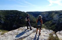 Excursion to the Gravina di Matera and the Bat Cave