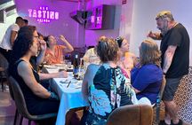 Alicante Wine Tasting and Tapas Club