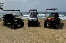 Old San Juan Golf Cart Exploration