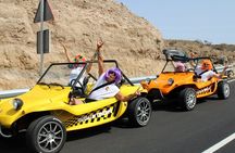 Buggy Small and Buggy XL Cartoon Tour - UNICI A TENERIFE