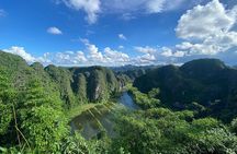Ninh Binh Full Day Tour from Hanoi to Hoa Lu, Trang An & Mua Cave