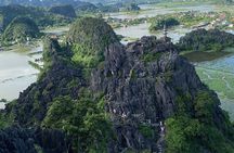 Ninh Binh Full Day Tour from Hanoi to Hoa Lu, Trang An & Mua Cave