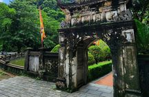 Ninh Binh Full Day Tour from Hanoi to Hoa Lu, Trang An & Mua Cave