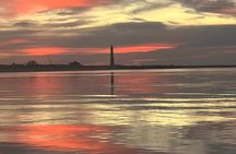 Morris Island Dolphin Cruise and Shelling Trip