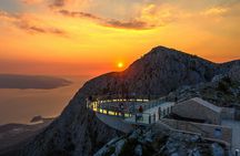 Private Tour From Split to Biokovo Skywalk and St. George Peak