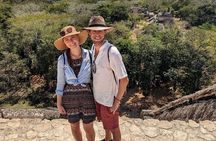 Ek-Balam & Cenote Hubiku: A Day of History and Nature!