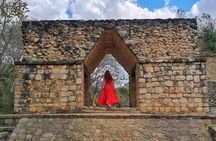 Ek-Balam & Cenote Hubiku: A Day of History and Nature!