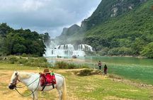 Ban Gioc Waterfall - Nguom Ngao Cave 1 Day