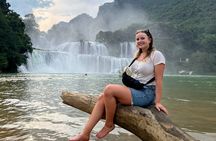 Ban Gioc Waterfall - Nguom Ngao Cave 1 Day