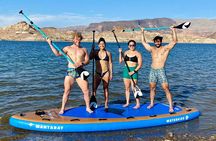 Family Paddle board "Mantaray" Rental - up to 4 people