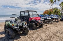 3 Hour ATV Full Tour Off-Road Tour in Guanacaste, Costa Rica