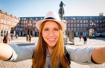 Private Electric Bike Tour through the City of Madrid