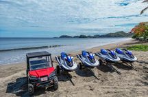 30 Minutes Private Guided Jet Ski Tour in Conchal & Brasilito