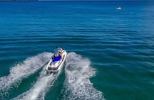 30 Minutes Private Guided Jet Ski Tour in Conchal & Brasilito