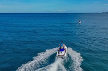 30 Minutes Private Guided Jet Ski Tour in Conchal & Brasilito