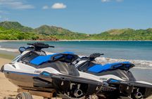 2 Hours Private Jet Ski Tour in Brasilito Flamingo or Conchal
