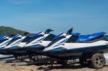 30 Minutes Private Guided Jet Ski Tour in Conchal & Brasilito
