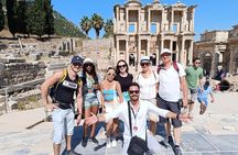 House of Mary and Ephesus Tour with Lunch FROM KUSADASI HOTELS
