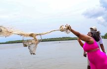 Immerse yourself in my culture: seafront lunch + ecotour and fishing 
