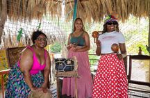 Immerse yourself in my culture: seafront lunch + ecotour and fishing 