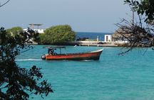 Premium Boat Rosario Islands Rental Experience