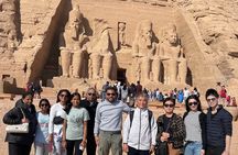 4 Nights Nile Cruise from luxor to Aswan with Abu Simbel