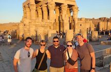 4 Nights Nile Cruise from luxor to Aswan with Abu Simbel