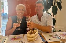 Bordeaux: Wine tasting with a DipWSET, CMS Certified Sommelier 
