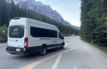 Moraine Lake And Lake Louise Tour from Banff
