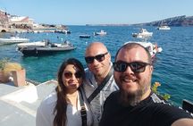 Santorini Private Tailor Made Tour with a Local Guide