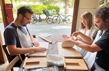 90 min Shared Handmade Udon Experience 