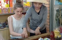 Explore Hue Imperial City and Countryside on an E - Scooter