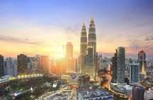 Kuala Lumpur Sunrise City Tour with Roti Canai & Teh Tarik